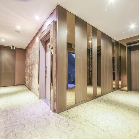 Hotel Cullinan Seocho Seul Esterno foto