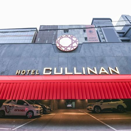 Hotel Cullinan Seocho Seul Esterno foto