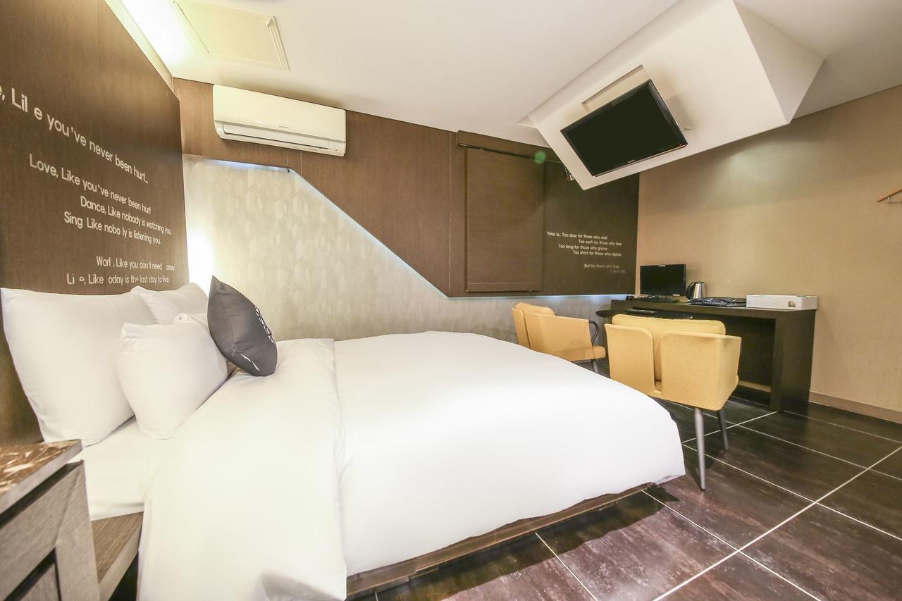 Hotel Cullinan Seocho Seul Esterno foto