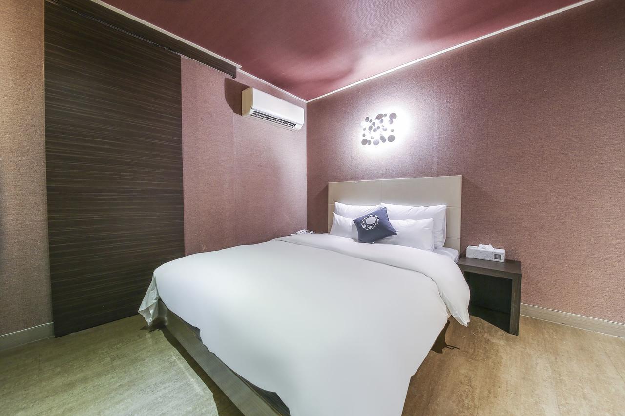 Hotel Cullinan Seocho Seul Esterno foto