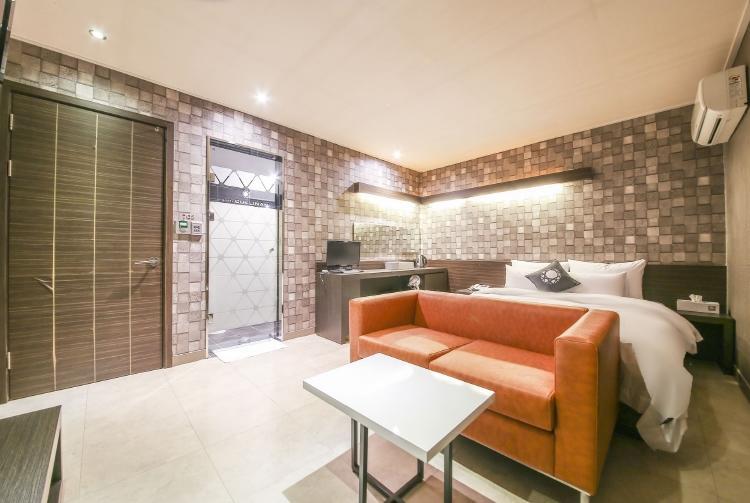 Hotel Cullinan Seocho Seul Esterno foto