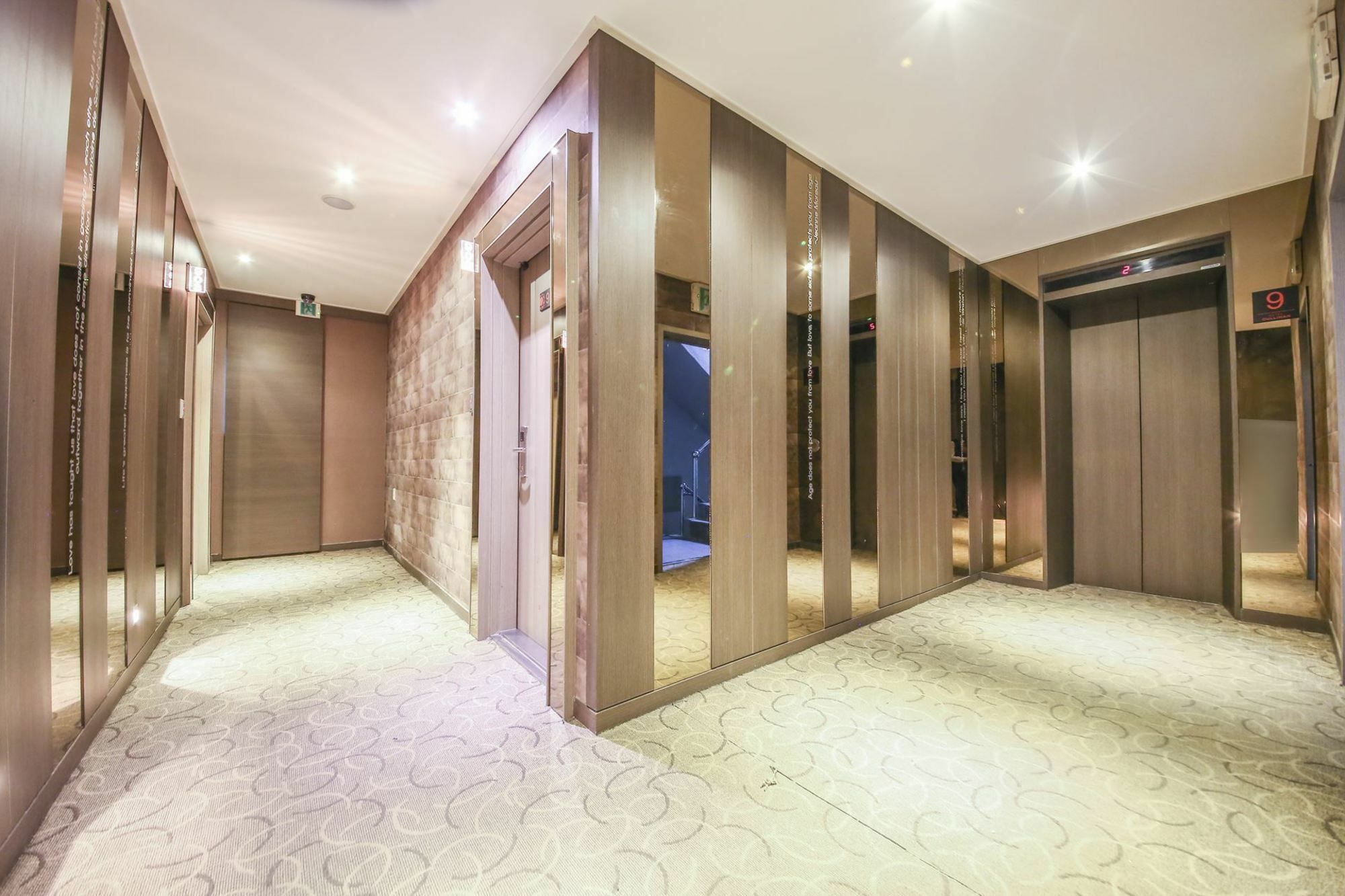 Hotel Cullinan Seocho Seul Esterno foto