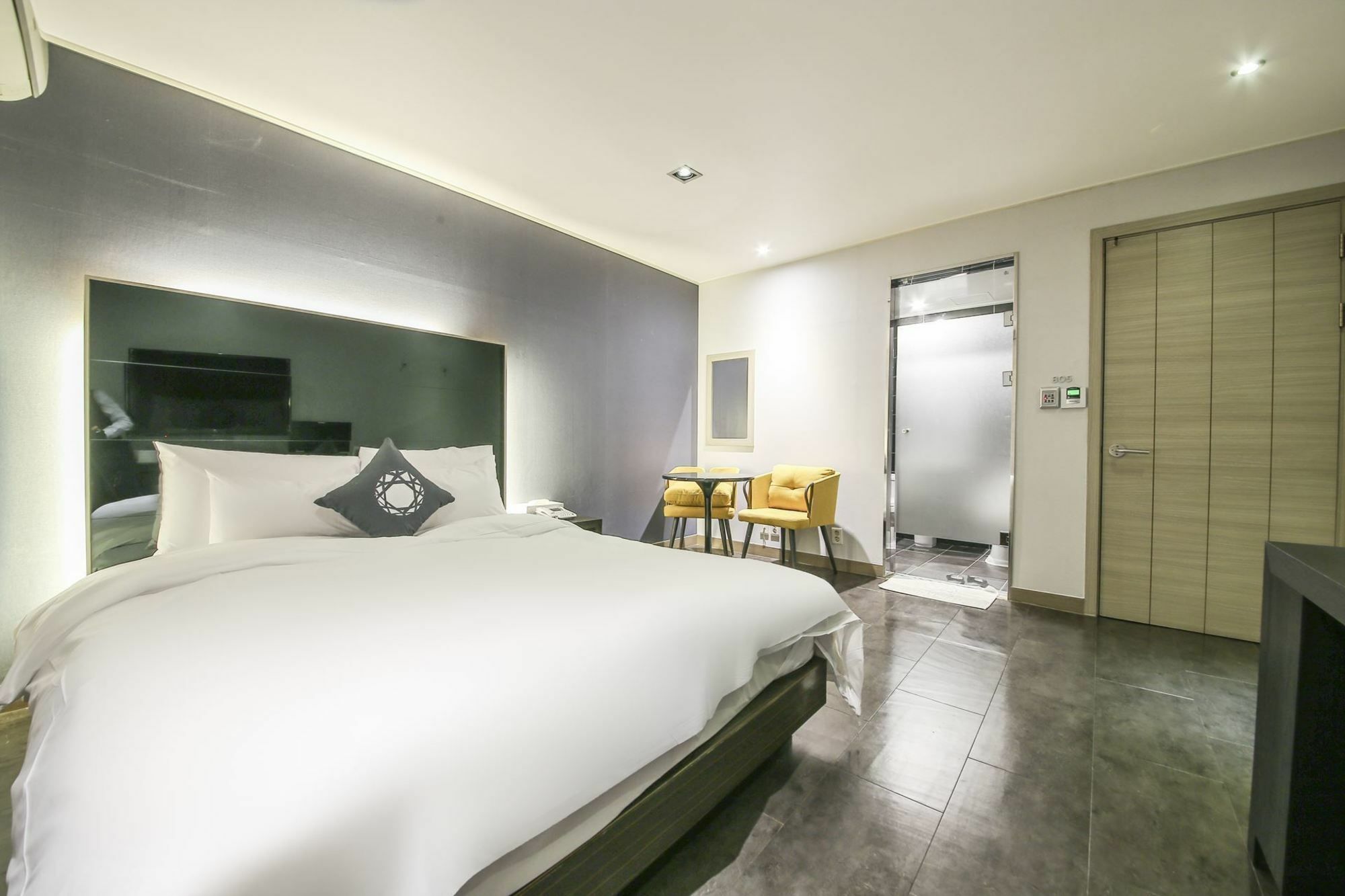 Hotel Cullinan Seocho Seul Esterno foto