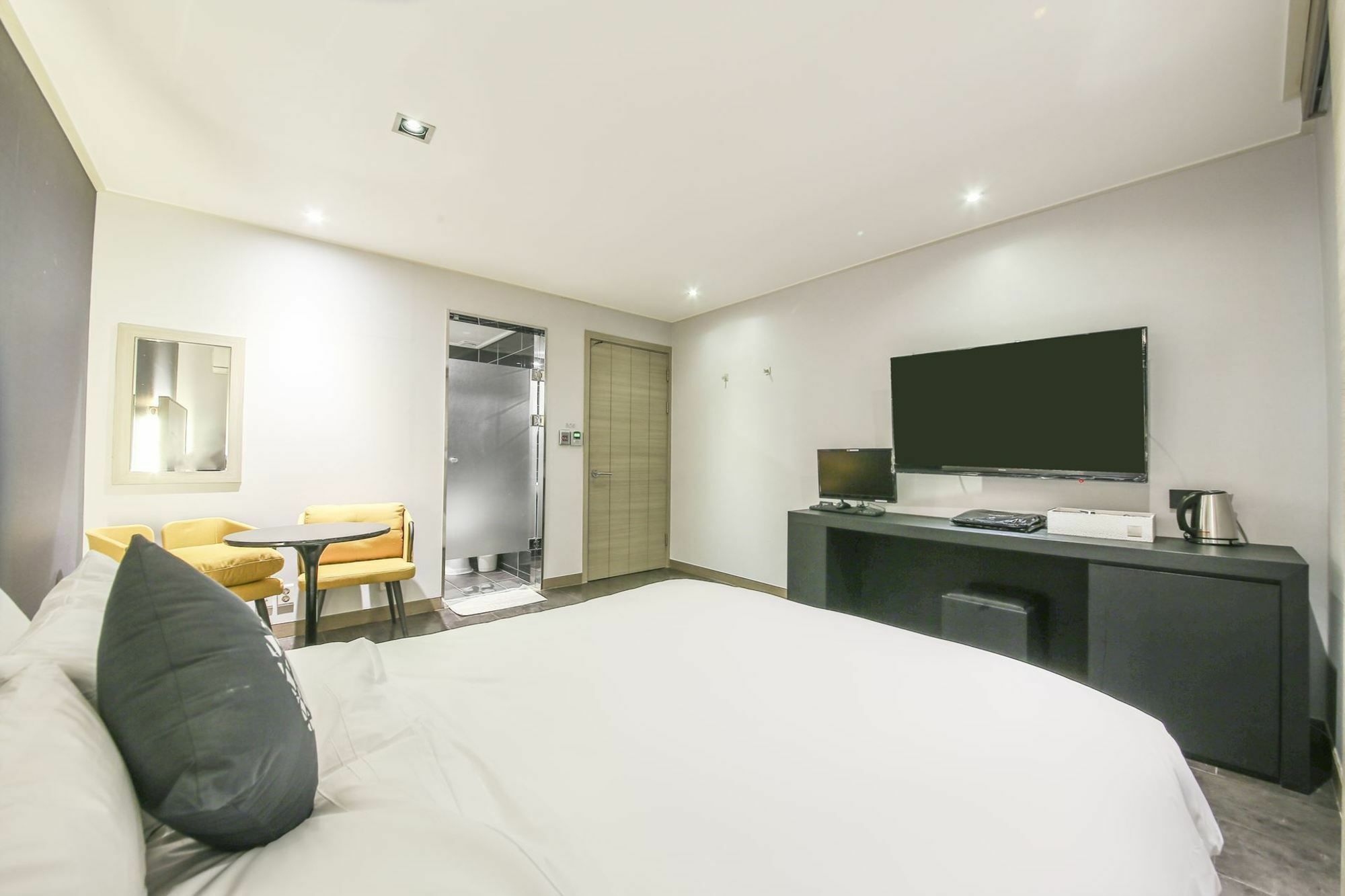 Hotel Cullinan Seocho Seul Esterno foto