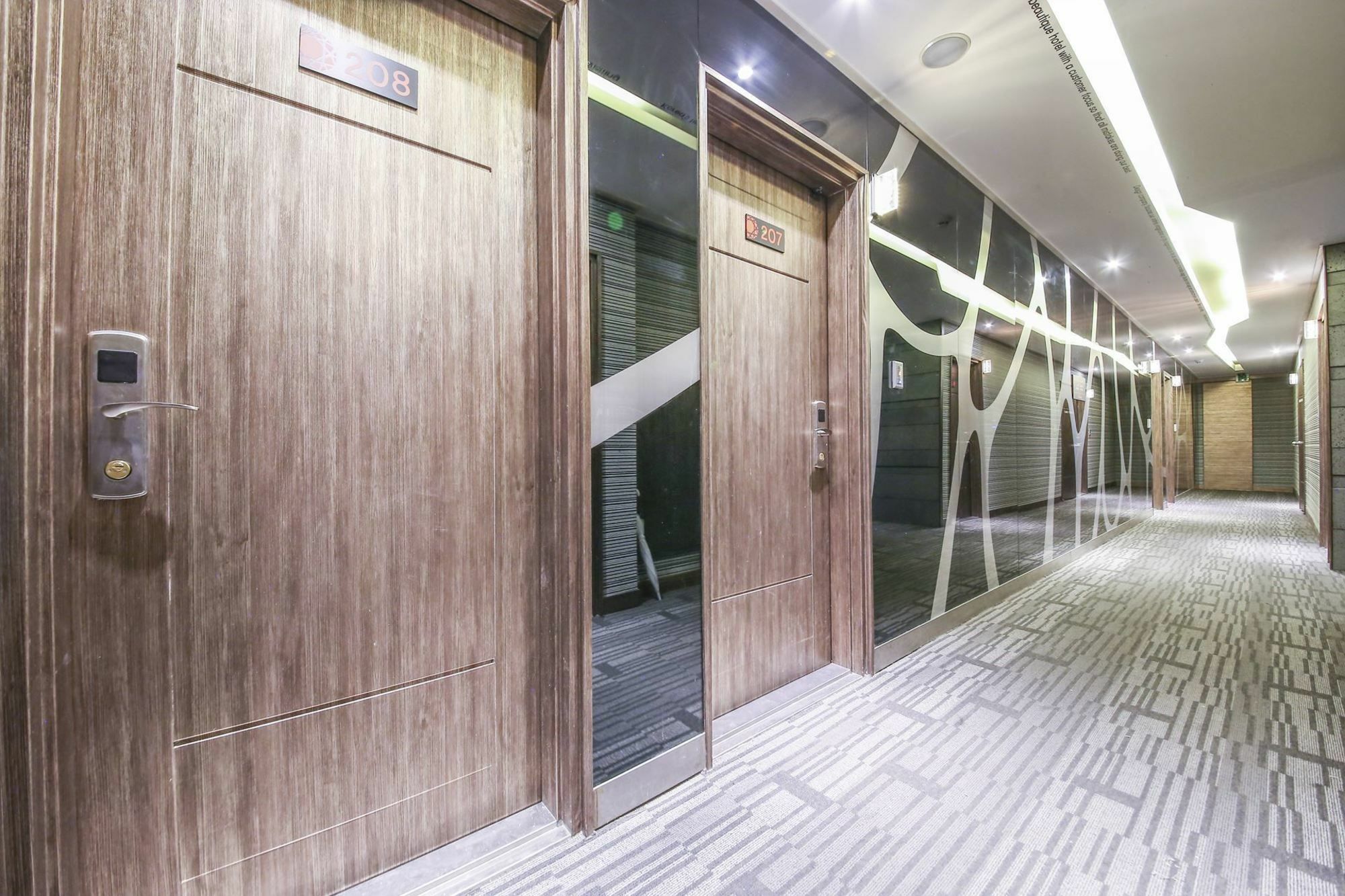 Hotel Cullinan Seocho Seul Esterno foto