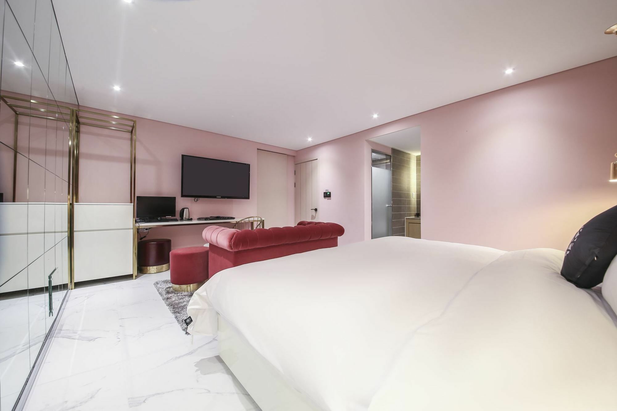 Hotel Cullinan Seocho Seul Esterno foto