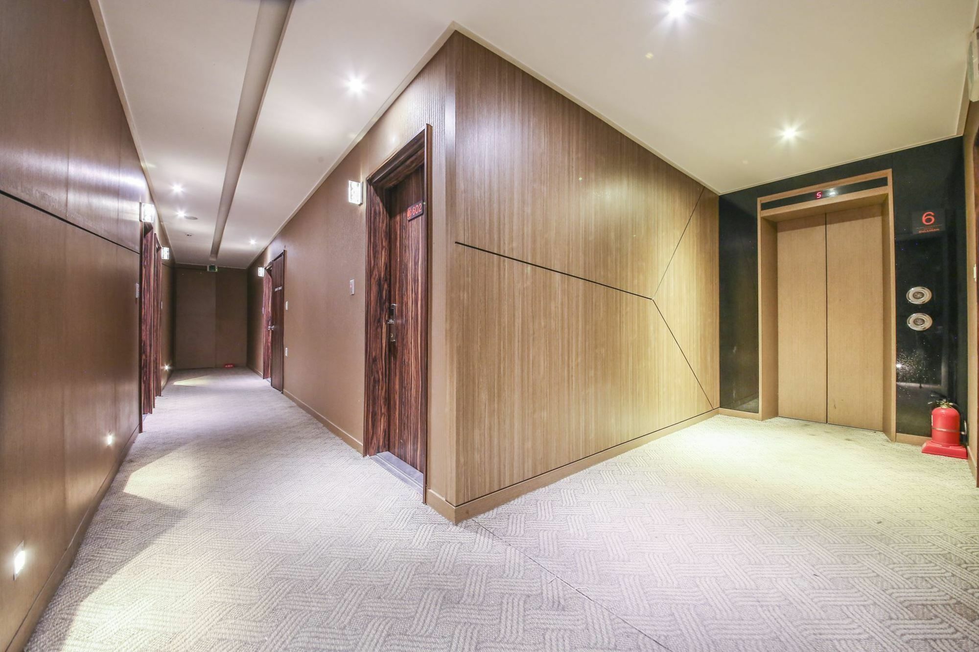 Hotel Cullinan Seocho Seul Esterno foto
