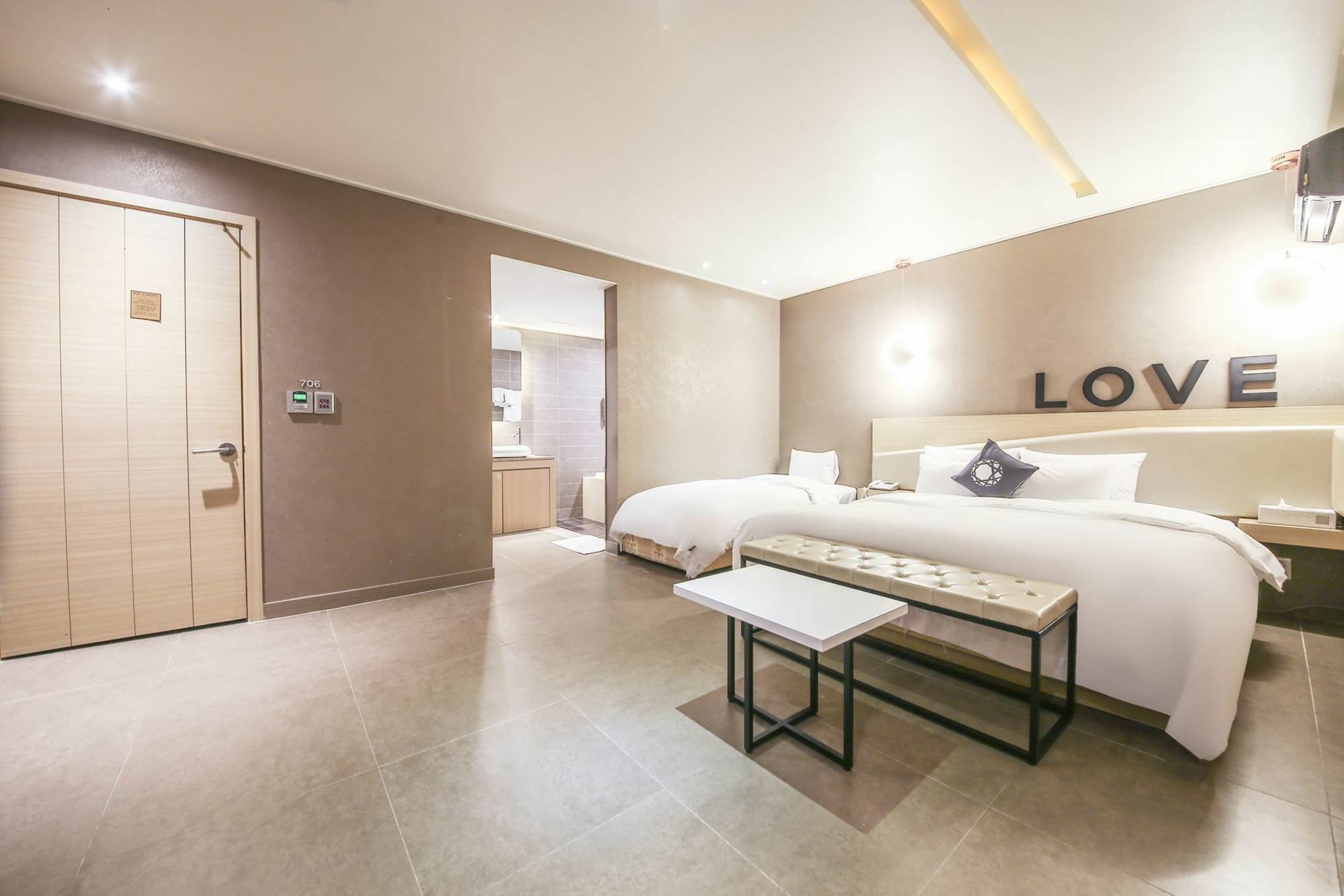 Hotel Cullinan Seocho Seul Esterno foto