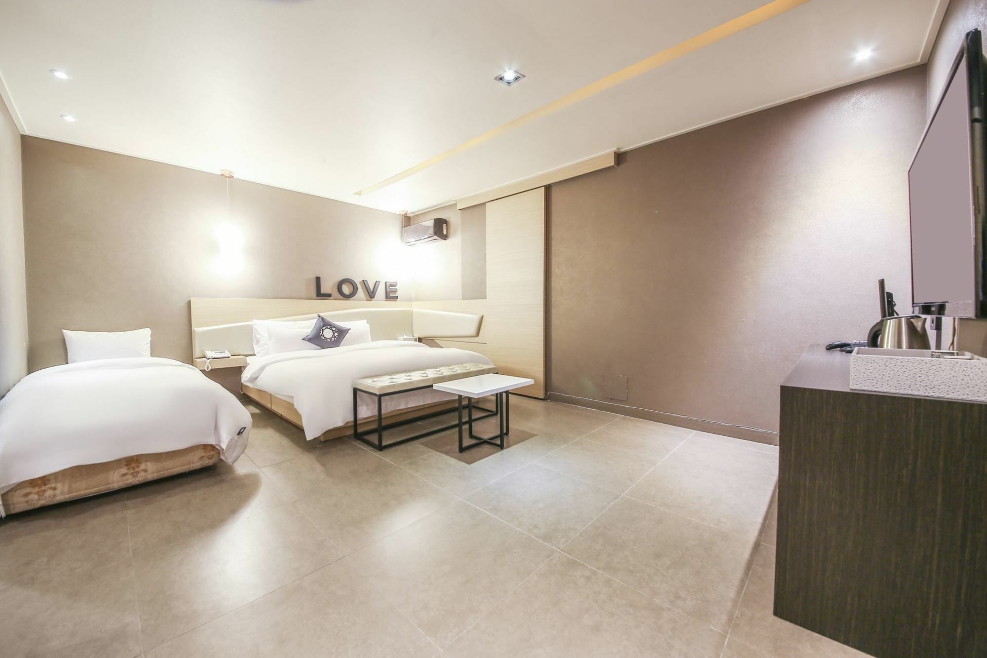 Hotel Cullinan Seocho Seul Esterno foto