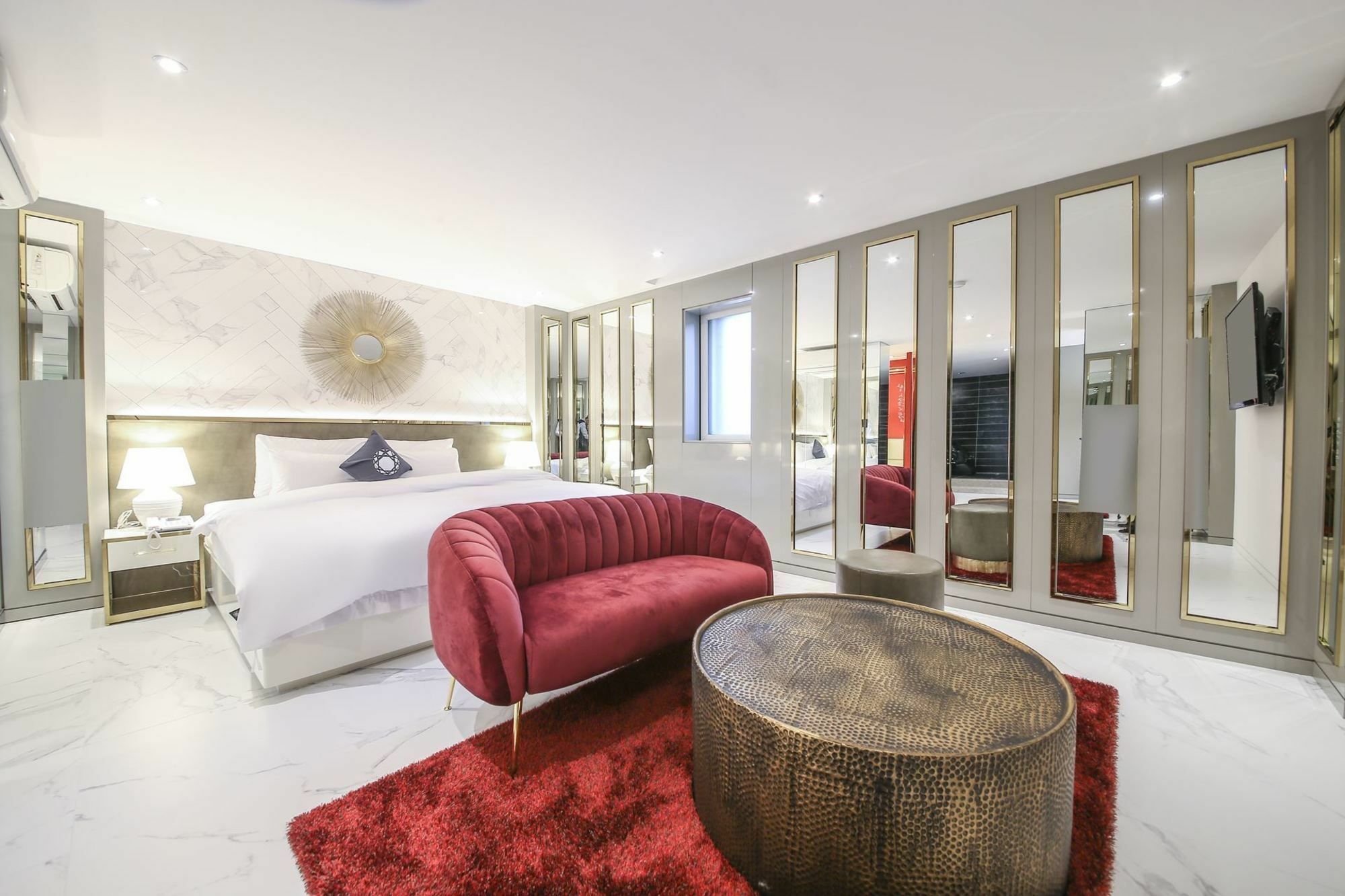 Hotel Cullinan Seocho Seul Esterno foto
