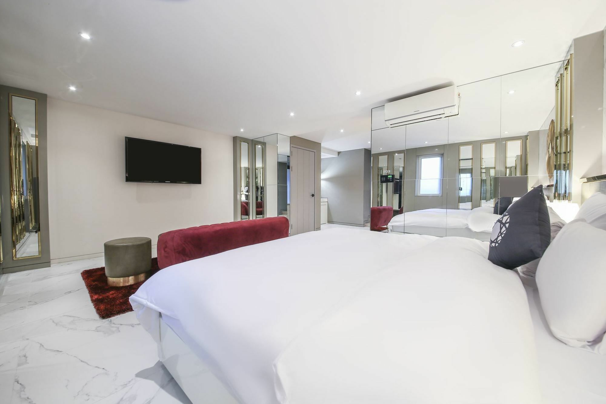 Hotel Cullinan Seocho Seul Esterno foto