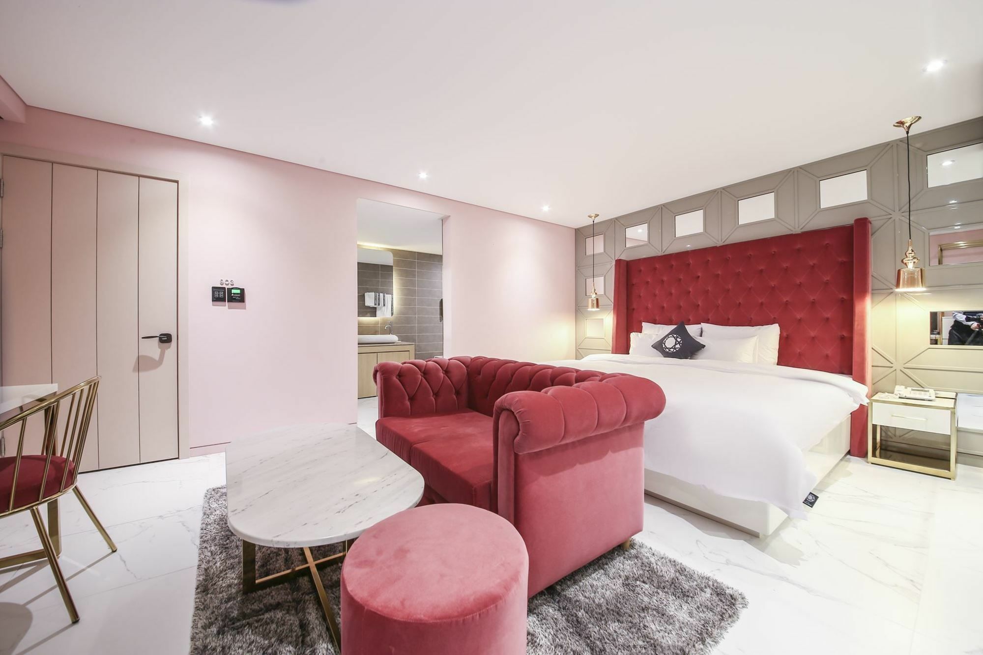 Hotel Cullinan Seocho Seul Esterno foto