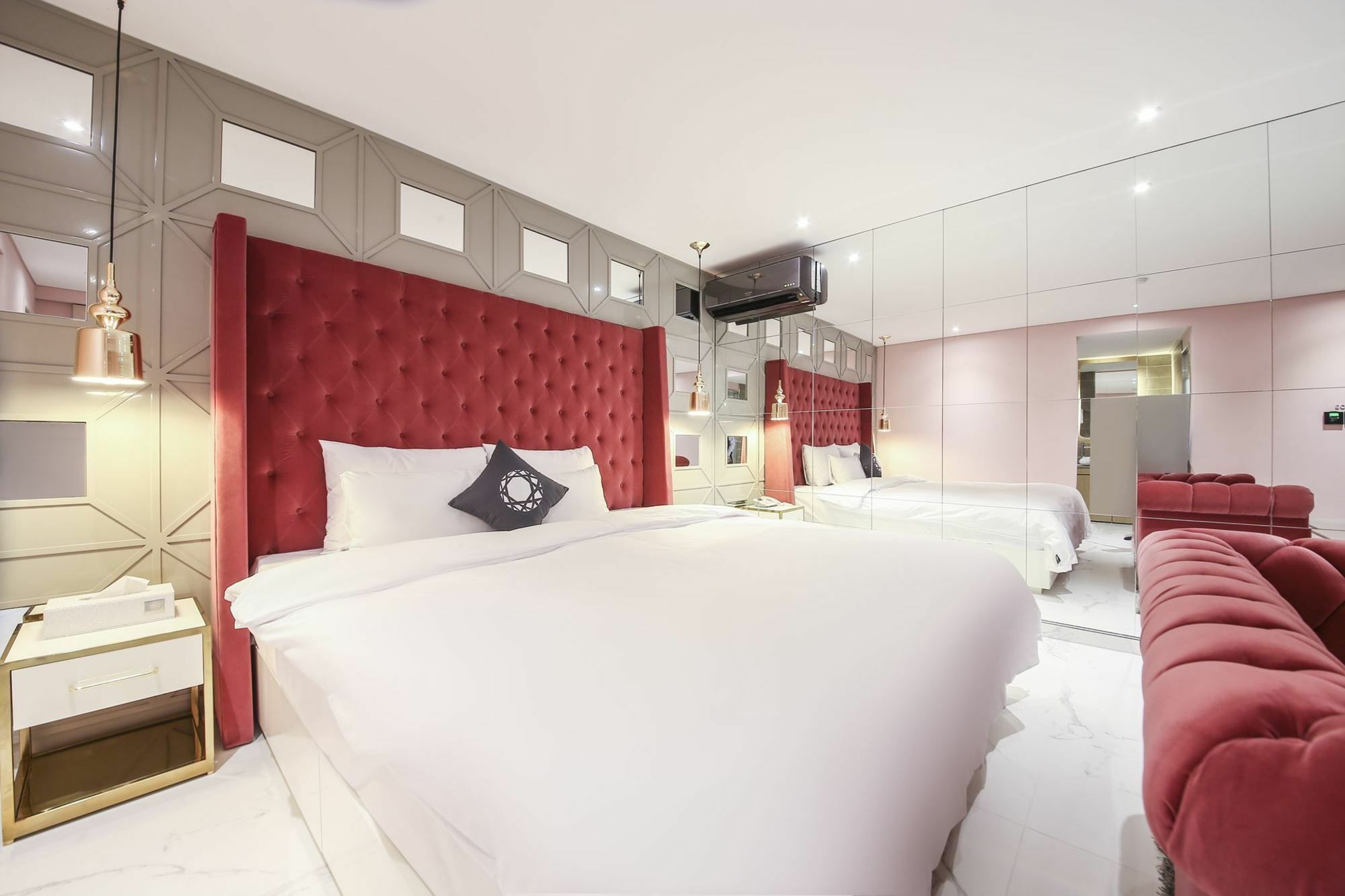 Hotel Cullinan Seocho Seul Esterno foto