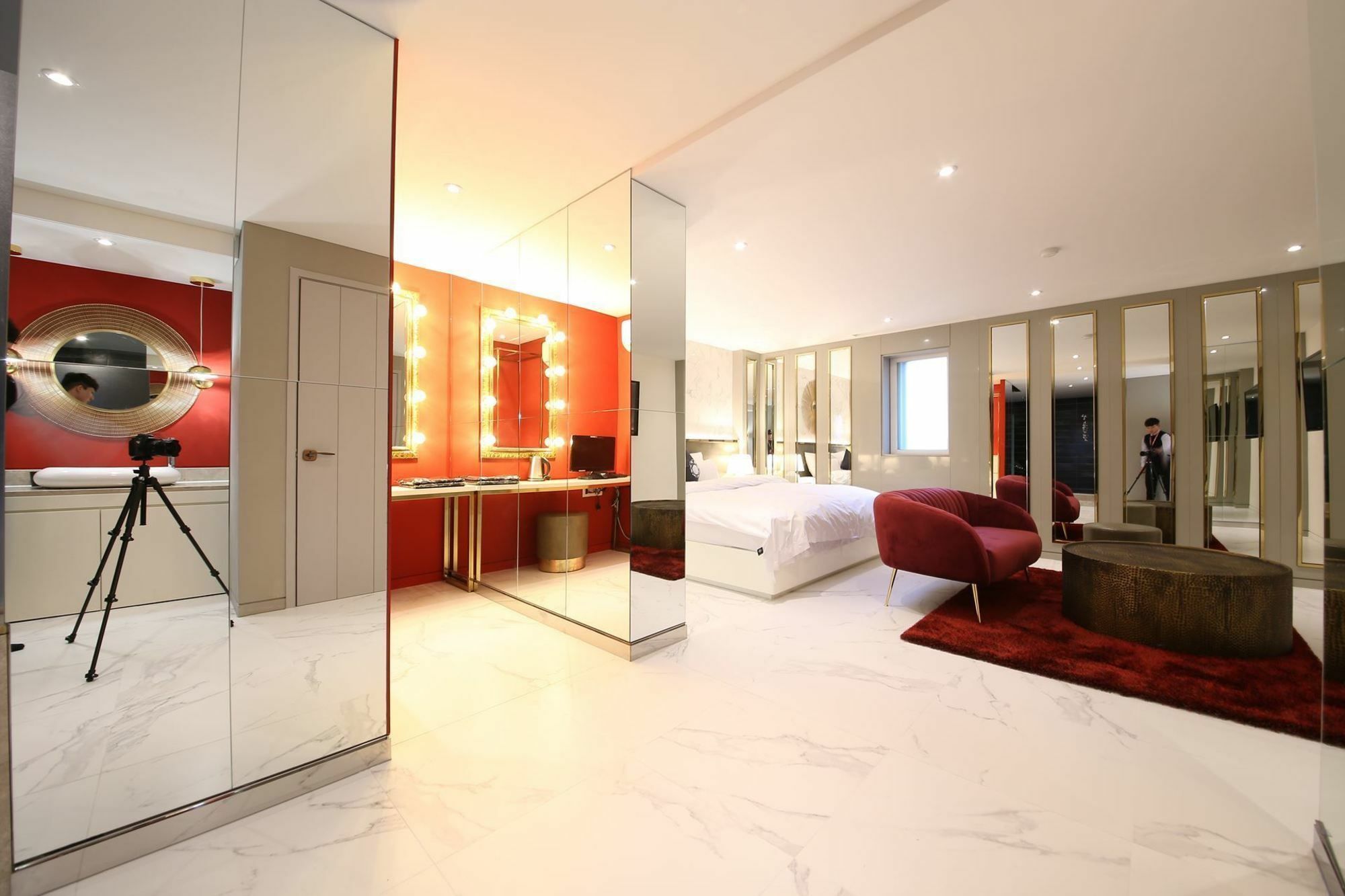 Hotel Cullinan Seocho Seul Esterno foto