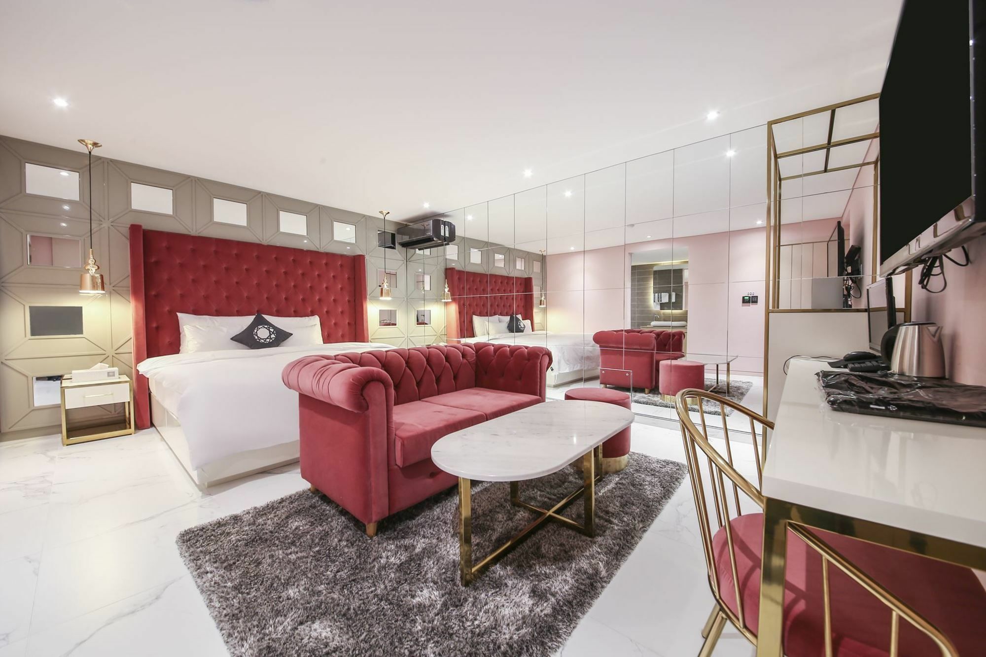 Hotel Cullinan Seocho Seul Esterno foto